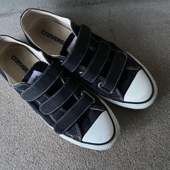 コンバース　オールスター　マジックテープの画像