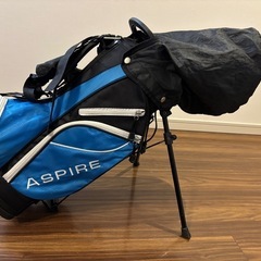 ASPIRE キッズゴルフセット