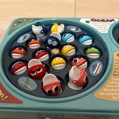 3COINS  フィッシングゲームの画像