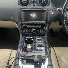 ジャガーXJ 車検残り　値下げしましたの画像