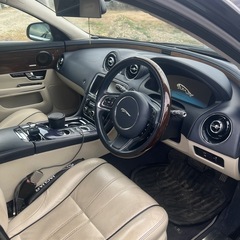 ジャガーXJ 車検残り　値下げしましたの画像