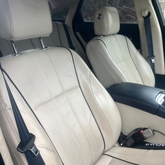 ジャガーXJ 車検残り　値下げしましたの画像