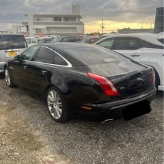 ジャガーXJ 車検残り　値下げしましたの画像