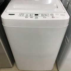 洗濯機（YAMADA SELECT）、５kg、2021年