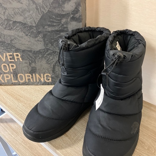 THE NORTH FACE ブーツ ヌプシ