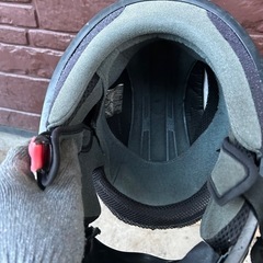 フルフェイス　ヘルメットの画像