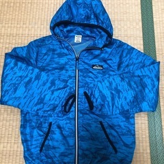ナイロンジャンパー160サイズ