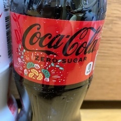 コカコーラ　ペットの画像