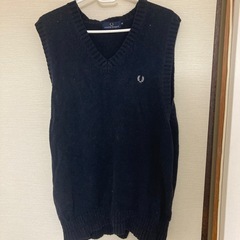 FRED PERRY ベスト