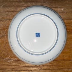 【未使用品】龍峯窯　皿5枚セットの画像