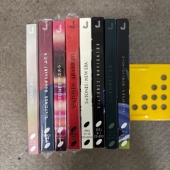 【CD8枚セット 】【SixTONES  】の画像