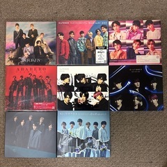 【CD8枚セット 】【SixTONES  】