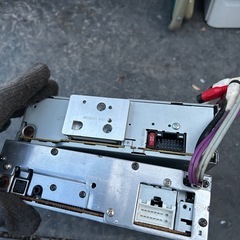 1DIN オーディオの画像