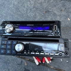 1DIN オーディオ