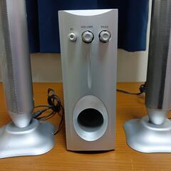 SUB WOOFER 　スピーカーの画像