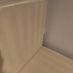 3つ折マットレスの画像