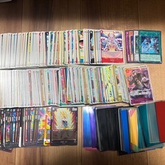 トレーディングカード 色々