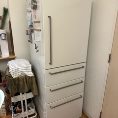 無印良品 4ドア冷蔵庫　MJ-R36A