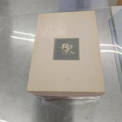 翠線☆カップ＆ソーサーセット☆箱・小さいサイズ【浜村鹿野温泉ICから3分 買取本舗 宮本リサイクル 営業時間9～19時 定休日水曜のみ←連絡できませんm(_ _)m】の画像