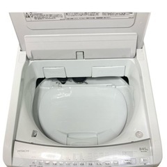 日立 ビートウォッシュ 8㎏ 洗濯乾燥機 2021年製