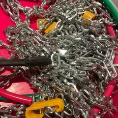 タイヤチェーンの画像