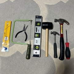あげます！/DIY道具色々