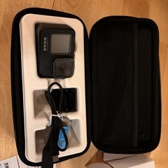 保証期間内の(~202704)gopro hero9 balckの画像