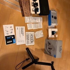 保証期間内の(~202704)gopro hero9 balck