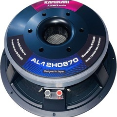 12インチ ウーハー 30㎝ ユニット スピーカー ミッド 1本 12インチ ウーハー 30㎝ ユニット スピーカー ミッド 1本