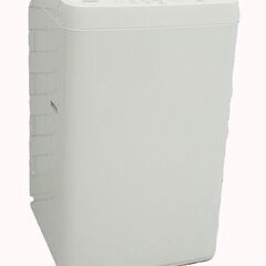 新品 ヤマダセレクト 洗濯機 4.5kg YWM-T45H1 2023年製 ホワイト YAMADA SERECT 札幌市 中央区 南12条の画像