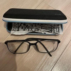 度入りメガネ