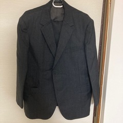 サイズ不明　スーツ上下