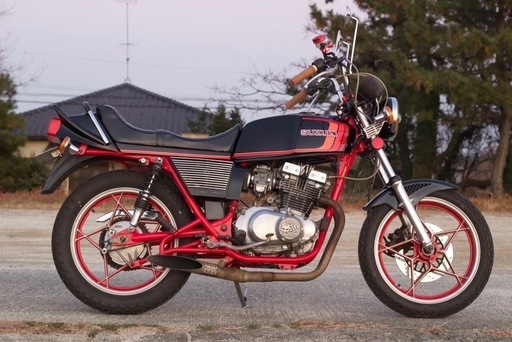 gsx250eザリ (てると) 荒尾のバイクの中古あげます・譲ります
