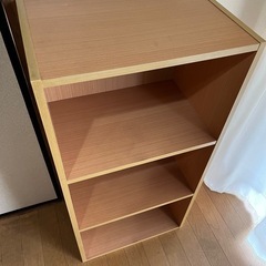 カラーボックスの画像