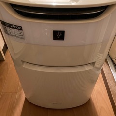 シャープ 加湿空気清浄機