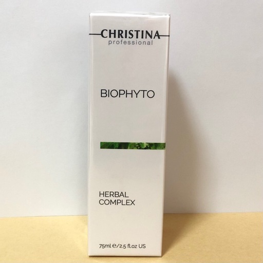 クリスティーナ ビオフィート ハーバルコンプレックス 75ml