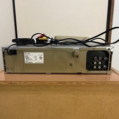 ビデオデッキVHS（SHARP） VC-HF920の画像
