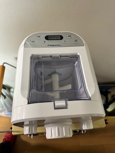 製麺機