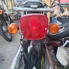 【交渉中】SUZUKI K125 S10 コレダ 最終年式のS型 スズキ 2スト バッテリー新品の画像