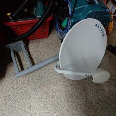 BS.110°CSアンテナ