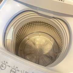 【美品】2つセットでお得！ 洗濯機　冷蔵庫　セットの画像