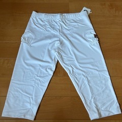 【新品】FILA 3/4レギンス VL8028(XLサイズ)