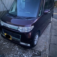 ダイハツタント