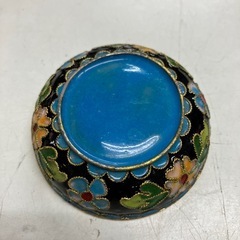 2501-058 小物入れ 汚れありの画像