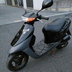 レッツⅡDX　CA1KA　艶あります　実動　滋賀県からの画像