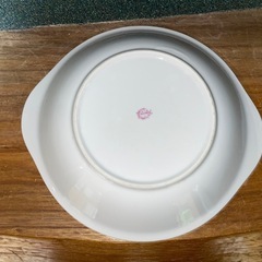 昭和レトロ食器　YAMASA シチュー皿　カレー皿　3枚セットの画像