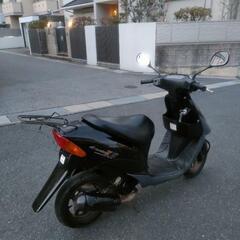 レッツⅡDX　CA1KA　艶あります　実動　滋賀県からの画像