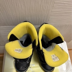 ジュニア　スノーボードブーツの画像