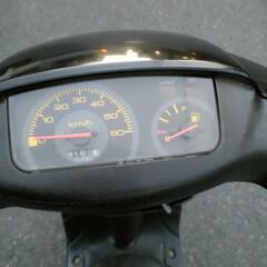 レッツⅡDX　CA1KA　艶あります　実動　滋賀県からの画像