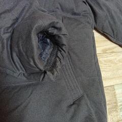 今季にあったかフード付き軽量ジャンパーLL②の画像